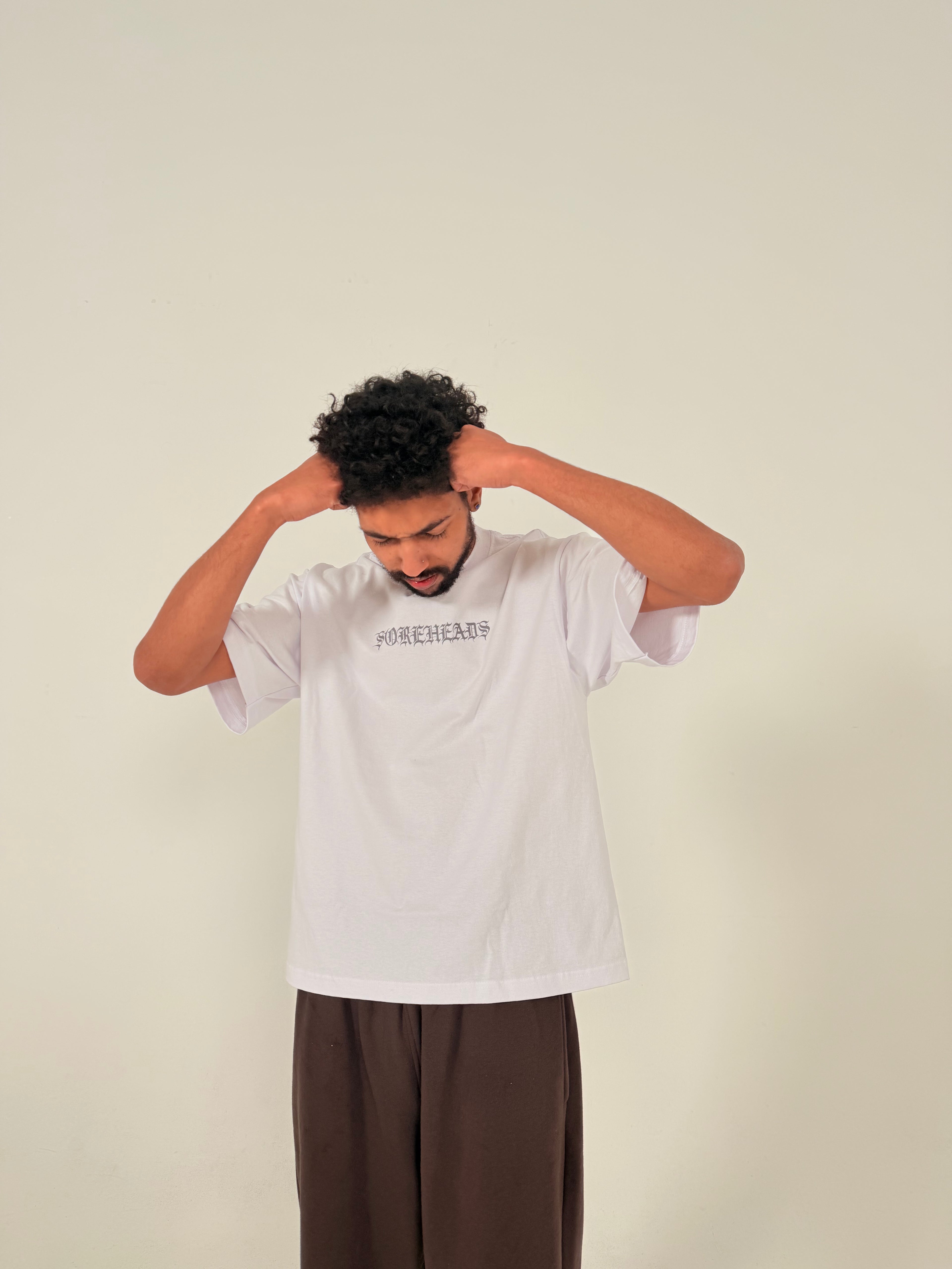 Boxfit White/Ash Grey