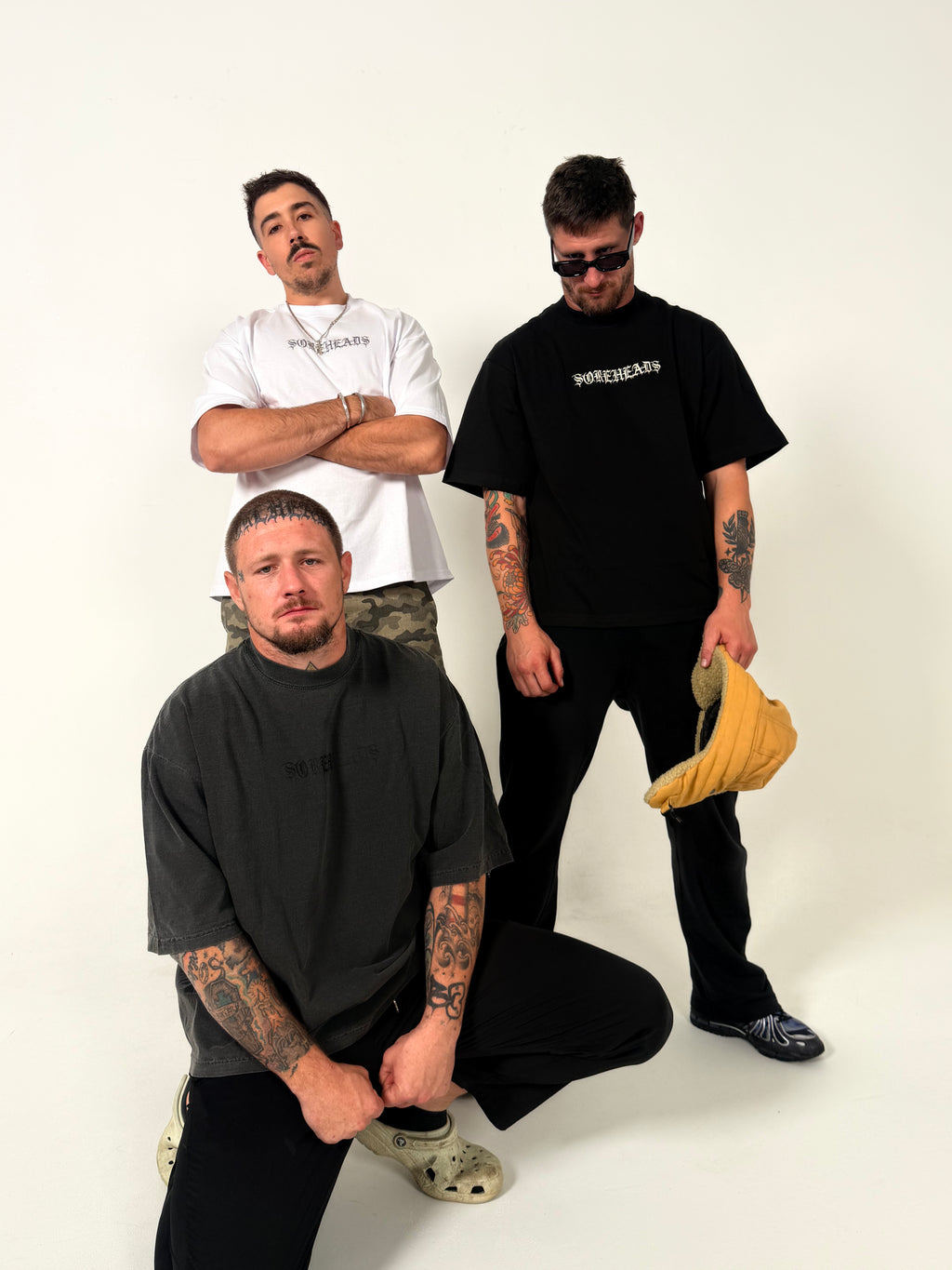 Boxfit Black/Off White