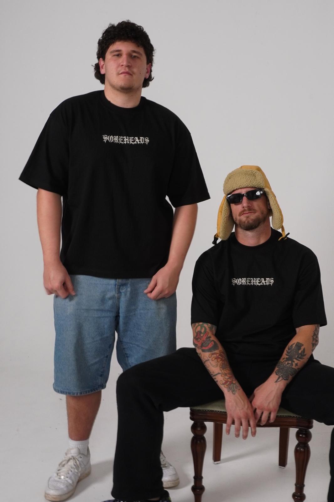 Boxfit Black/Off White