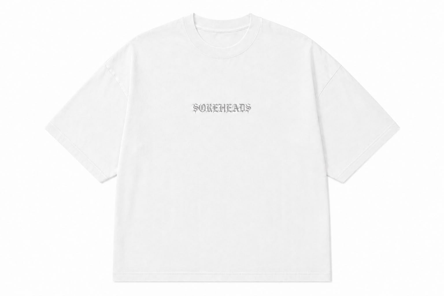 Boxfit White/Ash Grey