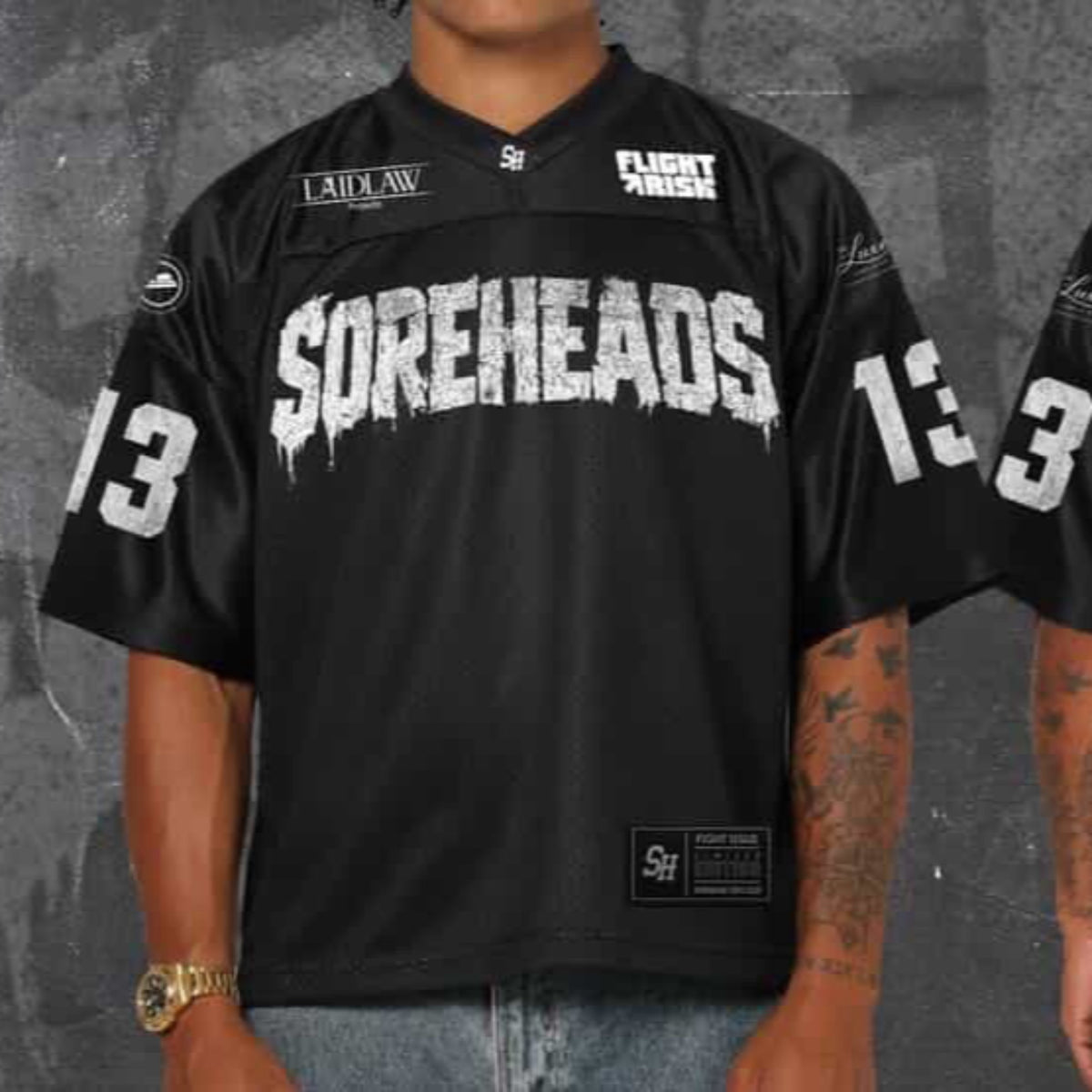 Soreheads Jersey